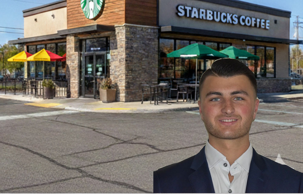Silber Investment Props. VP Nicolas Anzalone surpasses $500,000,000 in net-leased retail transactions